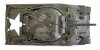 Asuka 35-052 U.S. Medium Tank M4 Composite Sherman Late Cognac 1/35